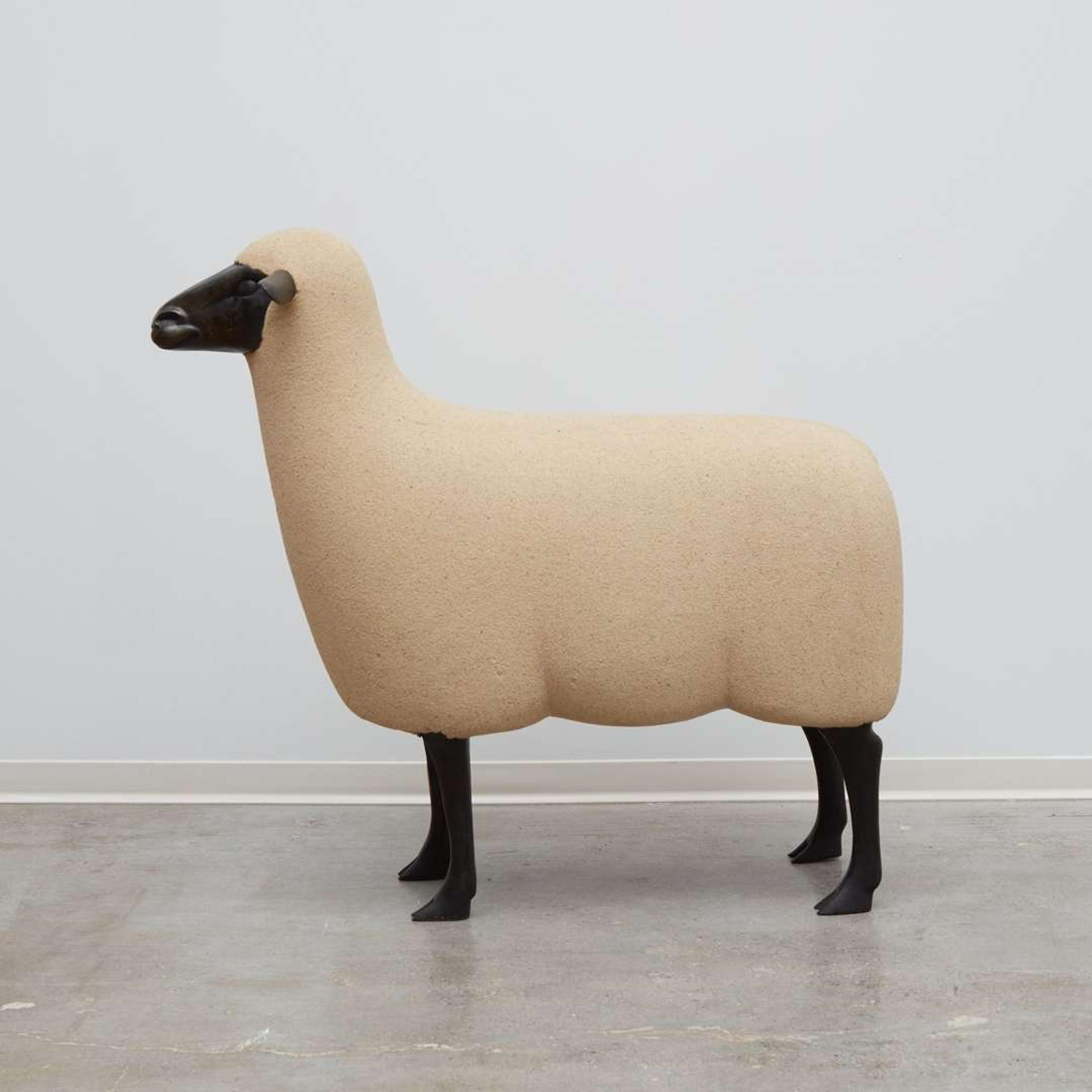 François-Xavier Lalanne (French, 1927-2008) Mouton de Pierre