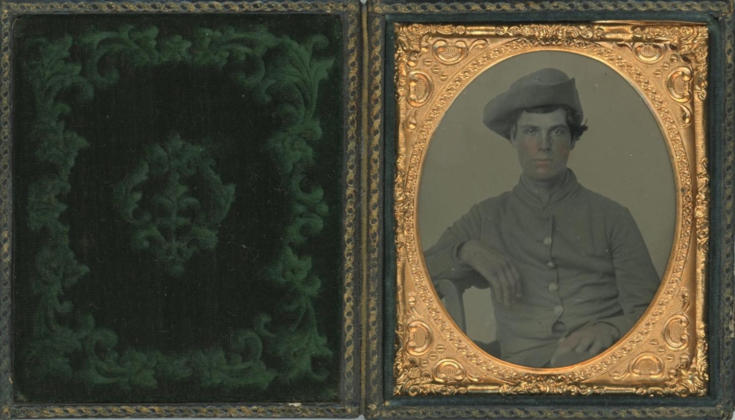[Tintype] Crystal Clear Rebel