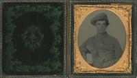 [Tintype] Crystal Clear Rebel