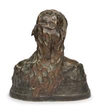 Bust of a Young Woman