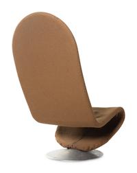Set of Three System 1-2-3 Lounge Chairs