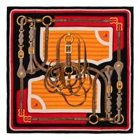 Hermès 140cm Cashmere/Silk Scarf