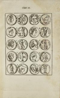 [Numismatics] Parisio, Prospero. Rariora Magnae Graeciae Numismata...altera editione renovata. Accurante Joh. Georgio Volckamero...