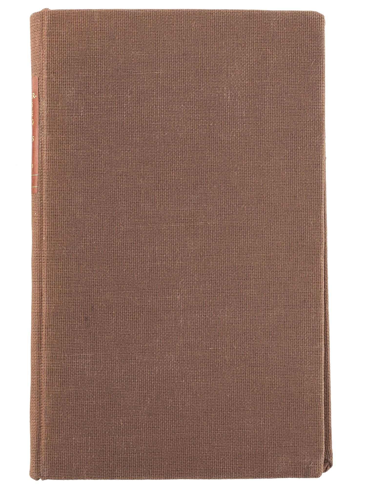 [SLAVERY & ABOLITION]. Quaker Allen family genealogy in Some Considerations in Keeping of Negroes.