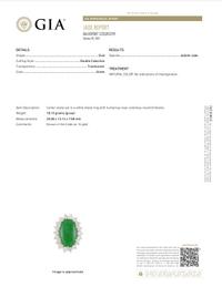 JADEITE JADE AND DIAMOND SET