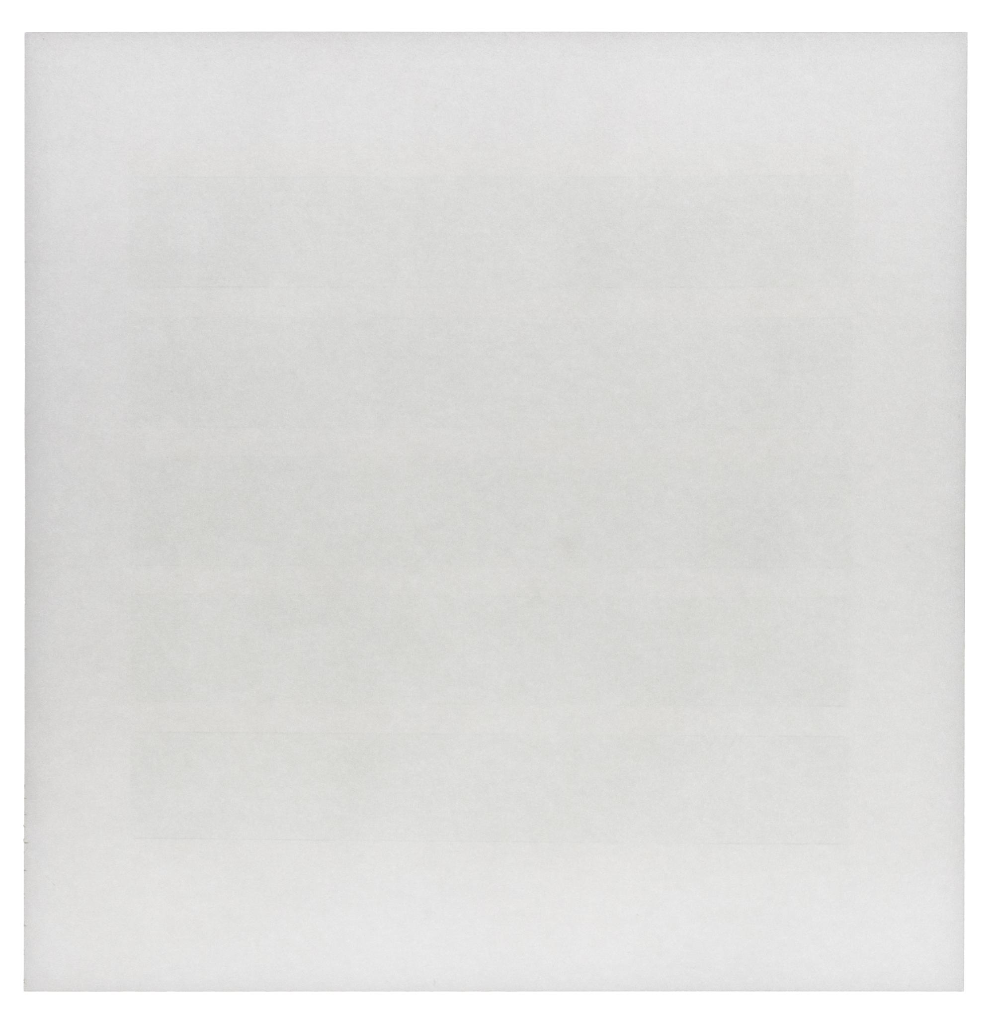 Agnes Martin (American/Canadian, 1912–2004) — Recent Paintings (set of 15), 2000