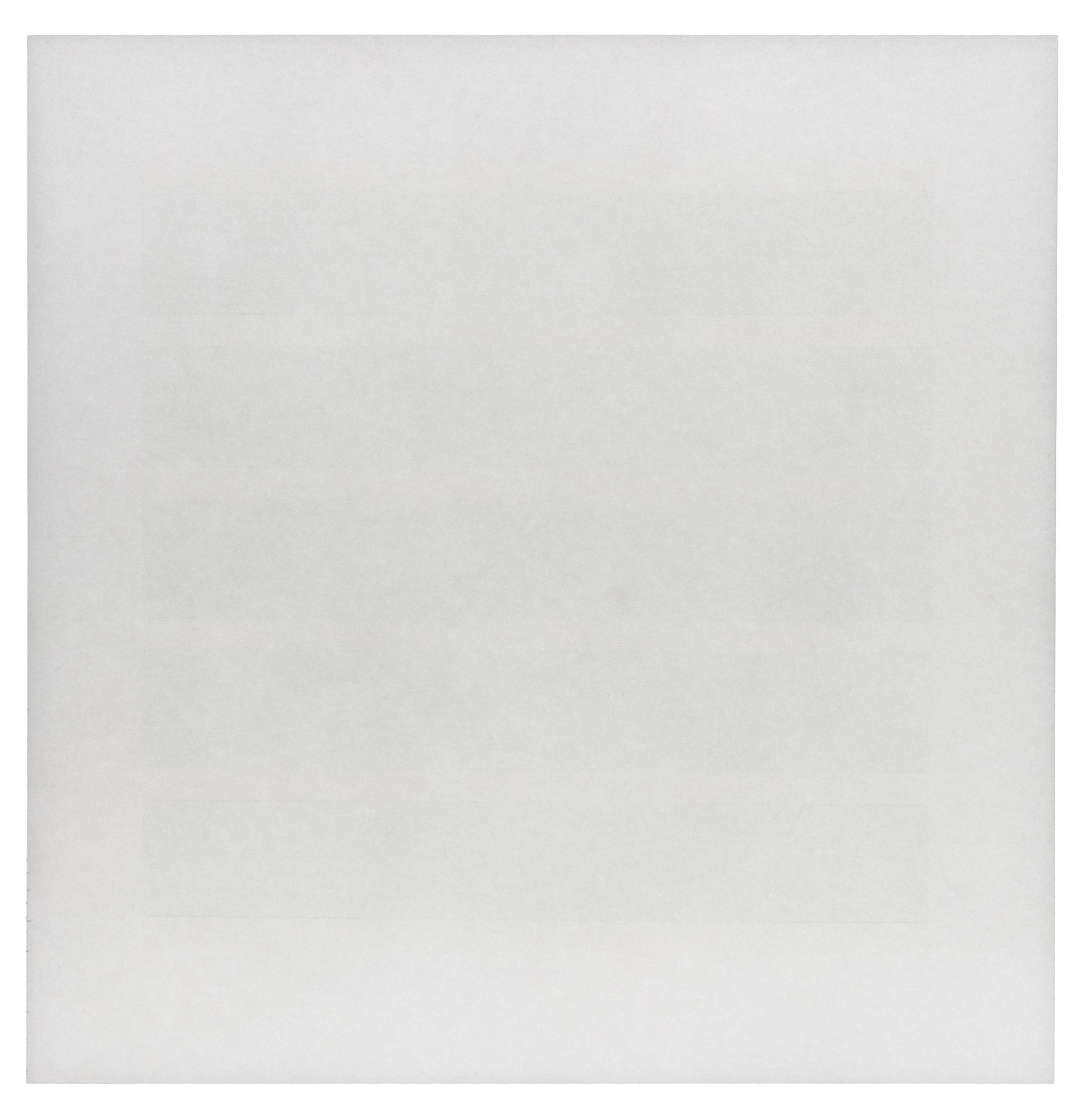 Agnes Martin (American/Canadian, 1912–2004) — Recent Paintings (set of 15), 2000