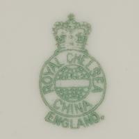 A Collection of English Porcelain Table Articles