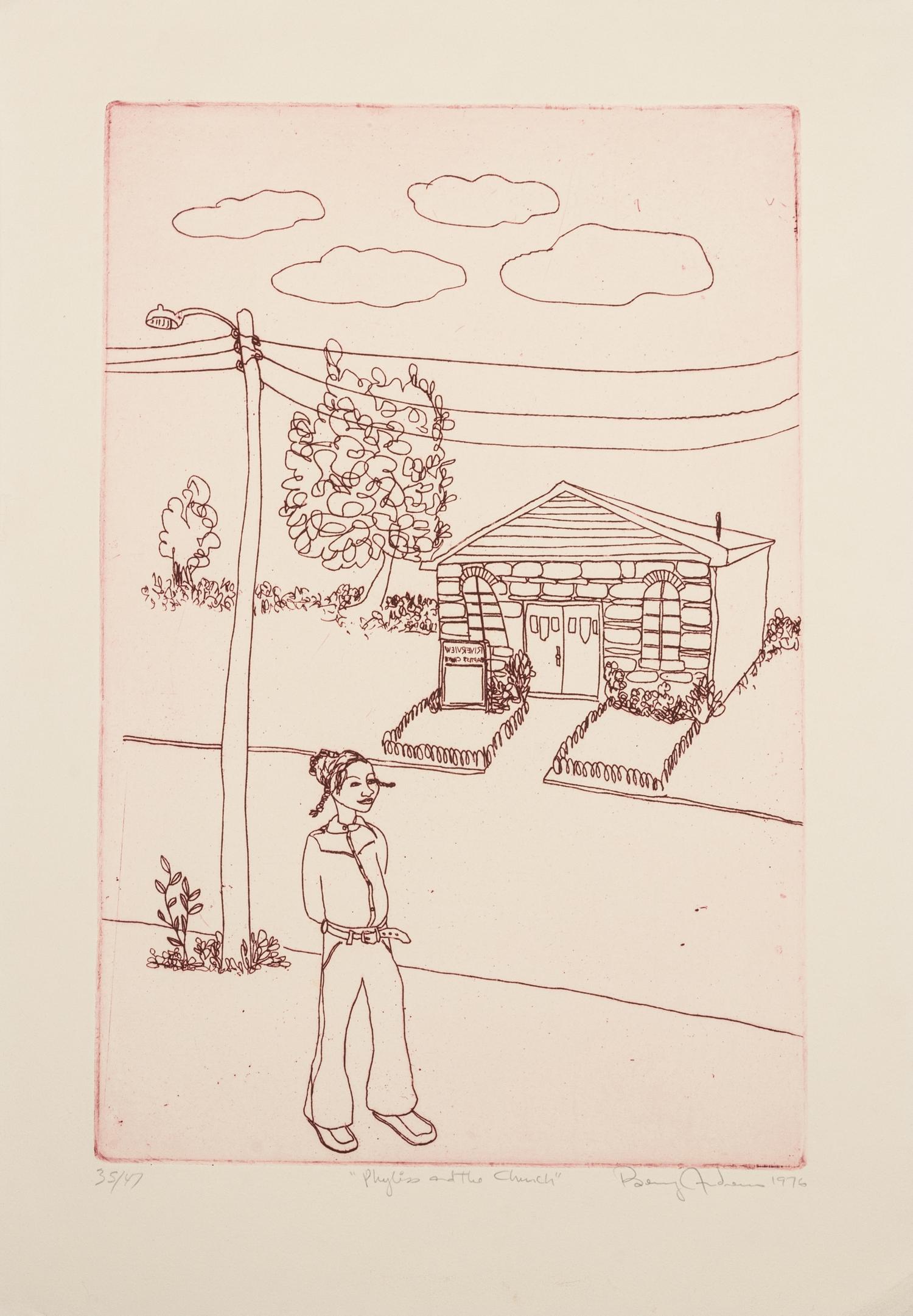 Phylis and the Church