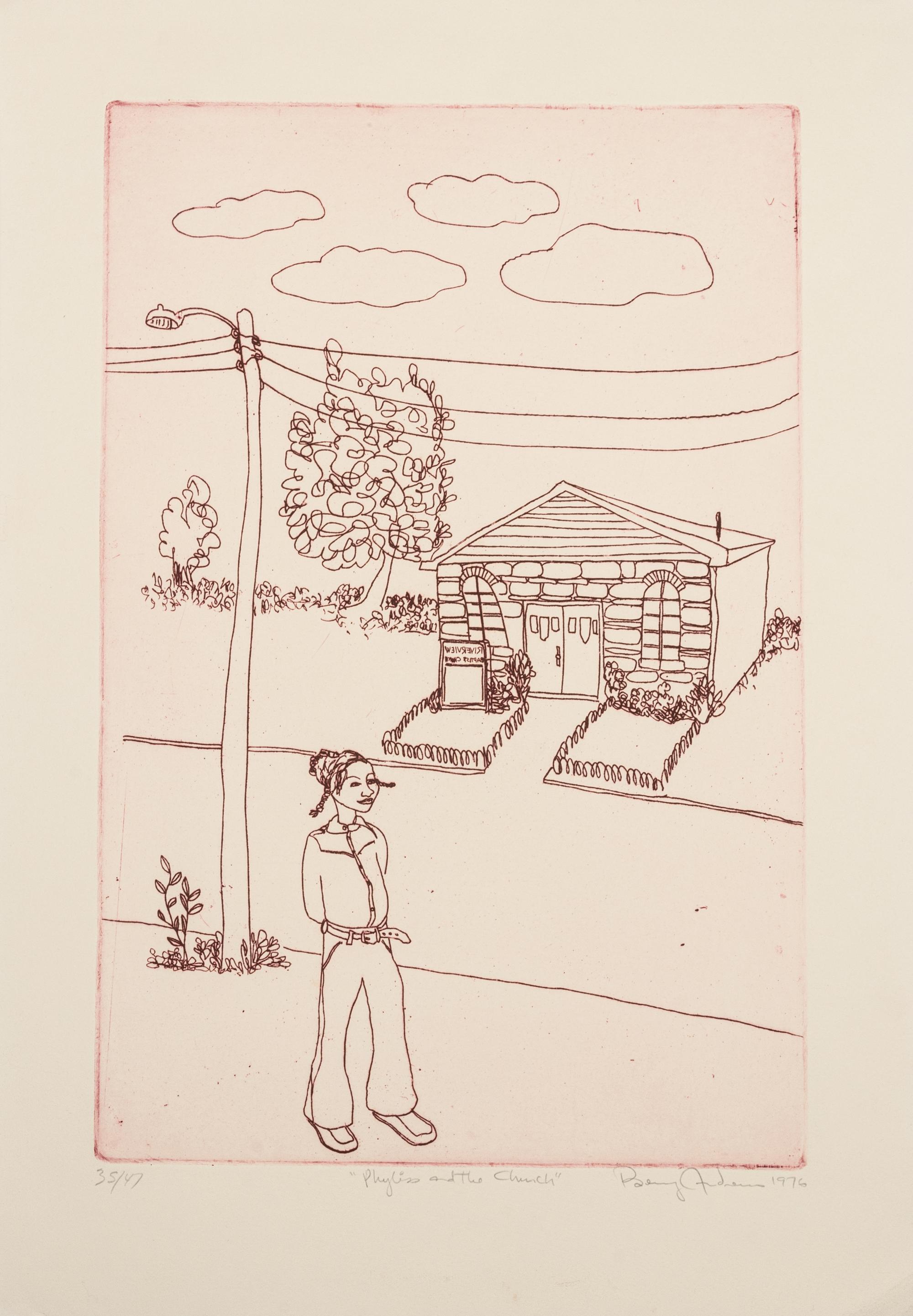 Phylis and the Church