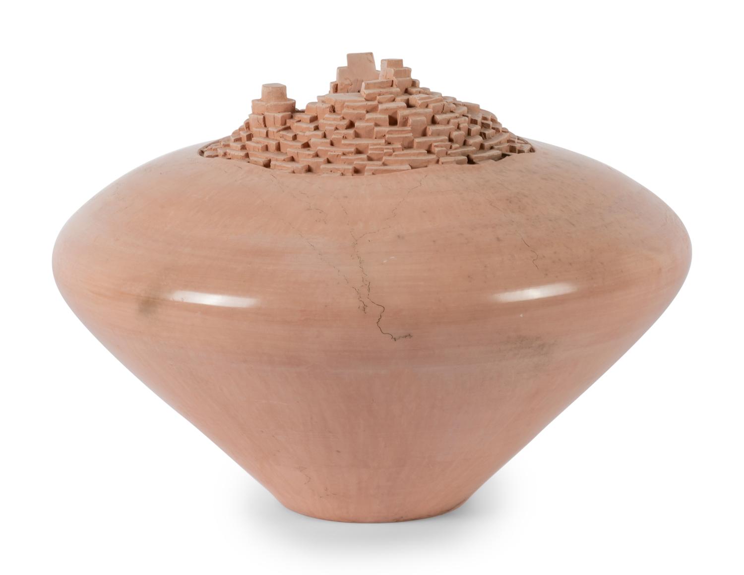 Pottery Jar