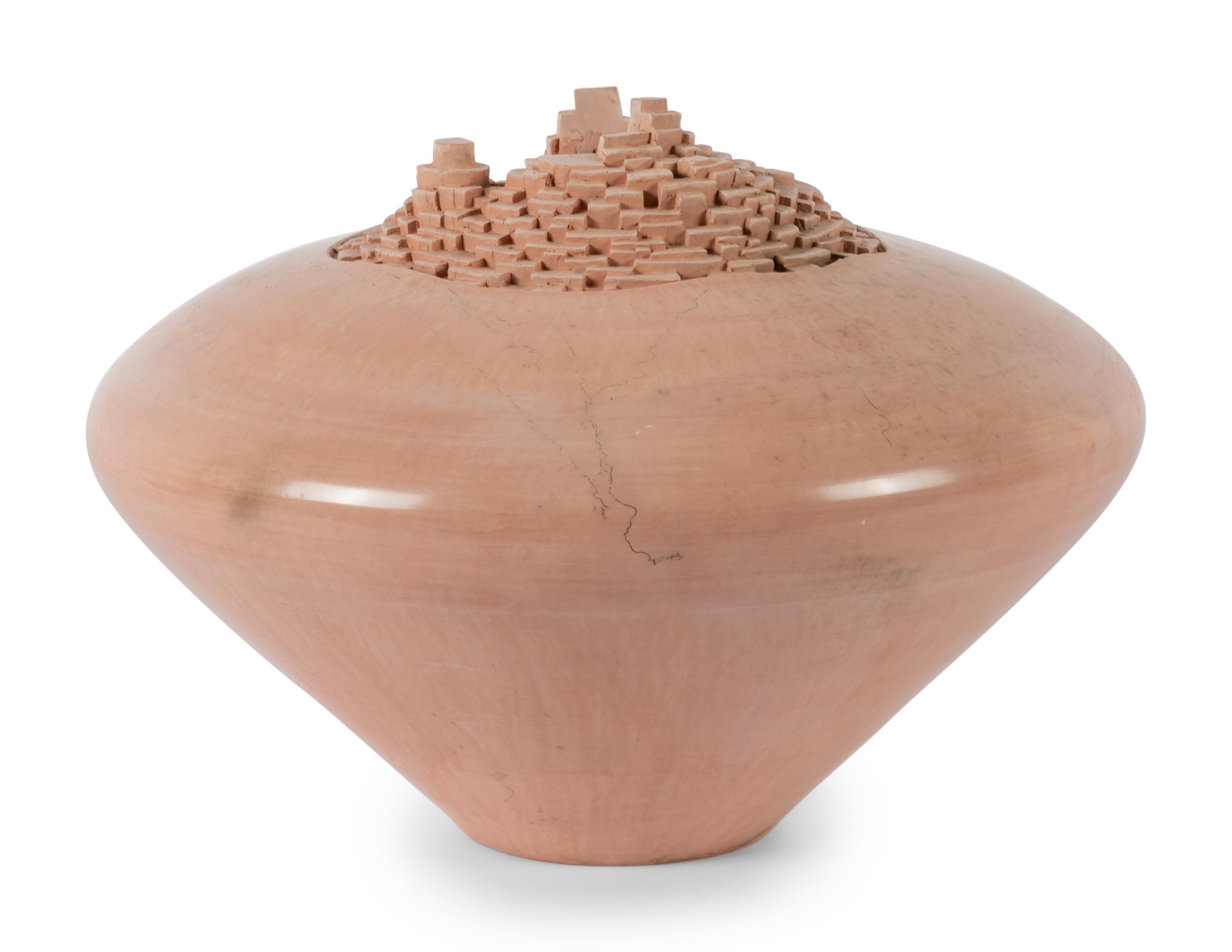 Pottery Jar