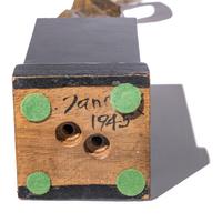 Ota Janeček (Czechoslovakian, 1919-1996) — Zena , 1945