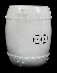 A Chinese Porcelain Garden Stool