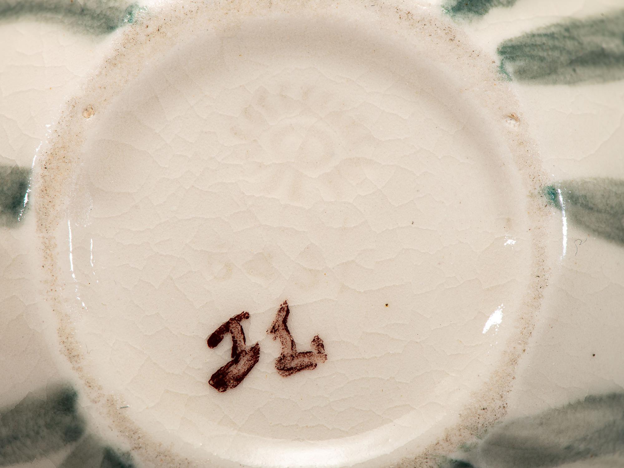 A Lois Furukawa for Rookwood Pottery Floral Vase