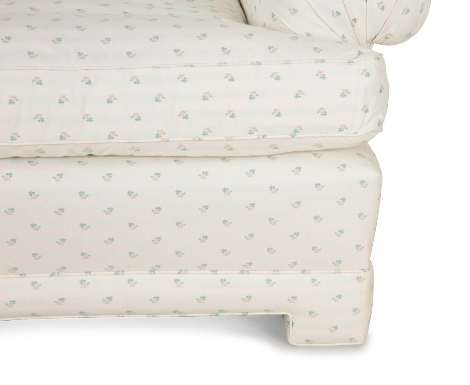 Three Pieces of Contemporary Upholstered Furniture