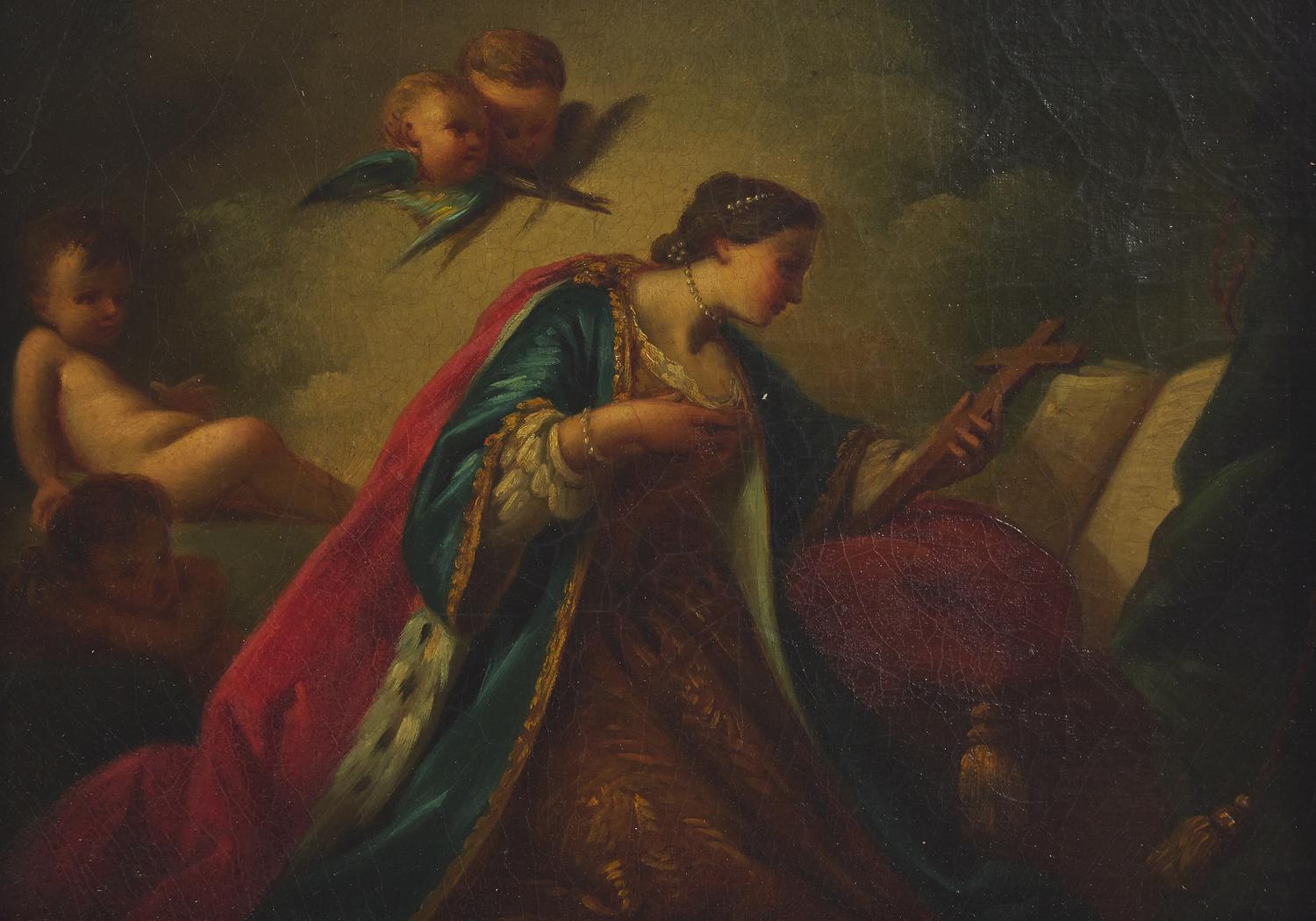 Saint Elizabeth of Hungary