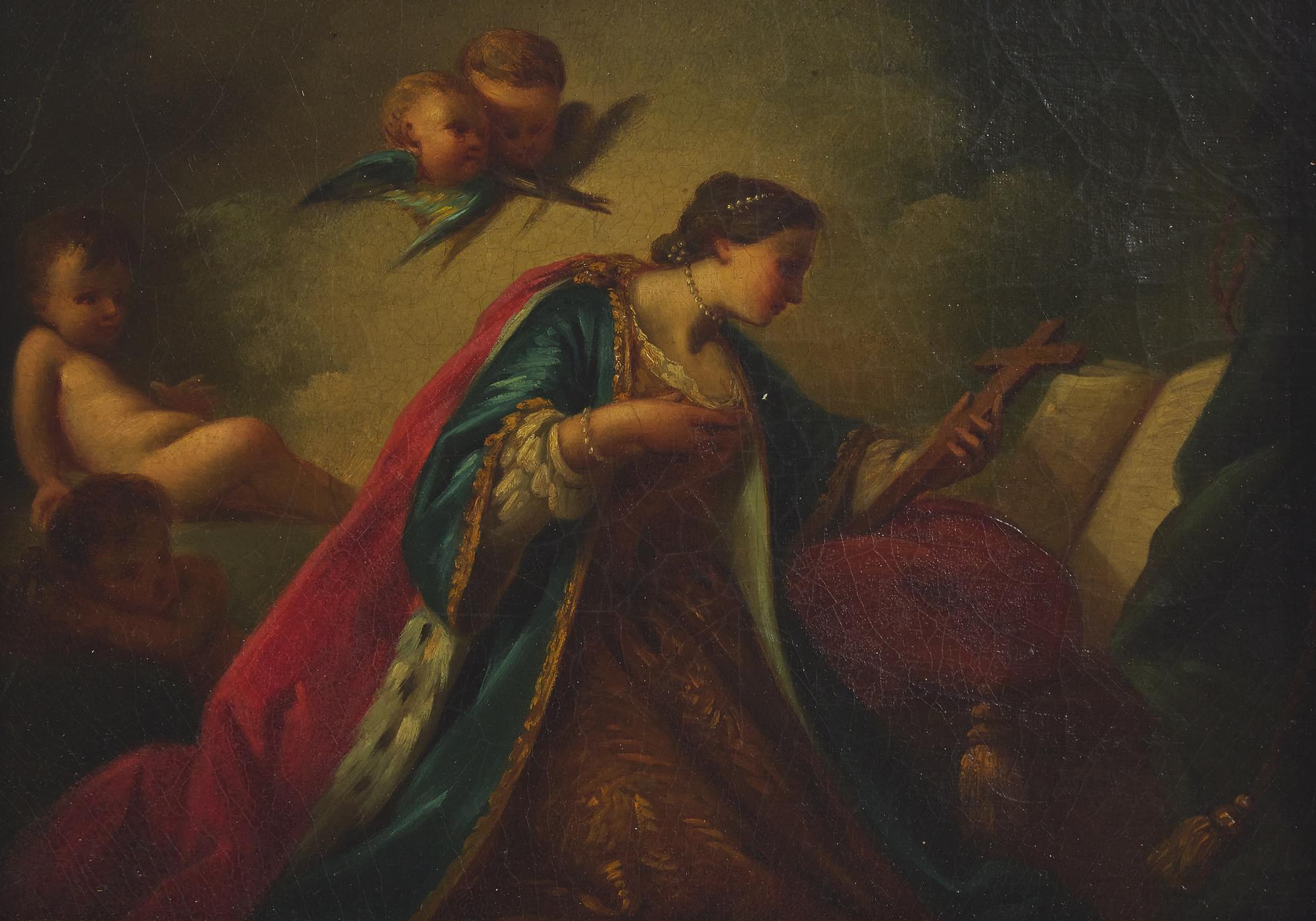 Saint Elizabeth of Hungary