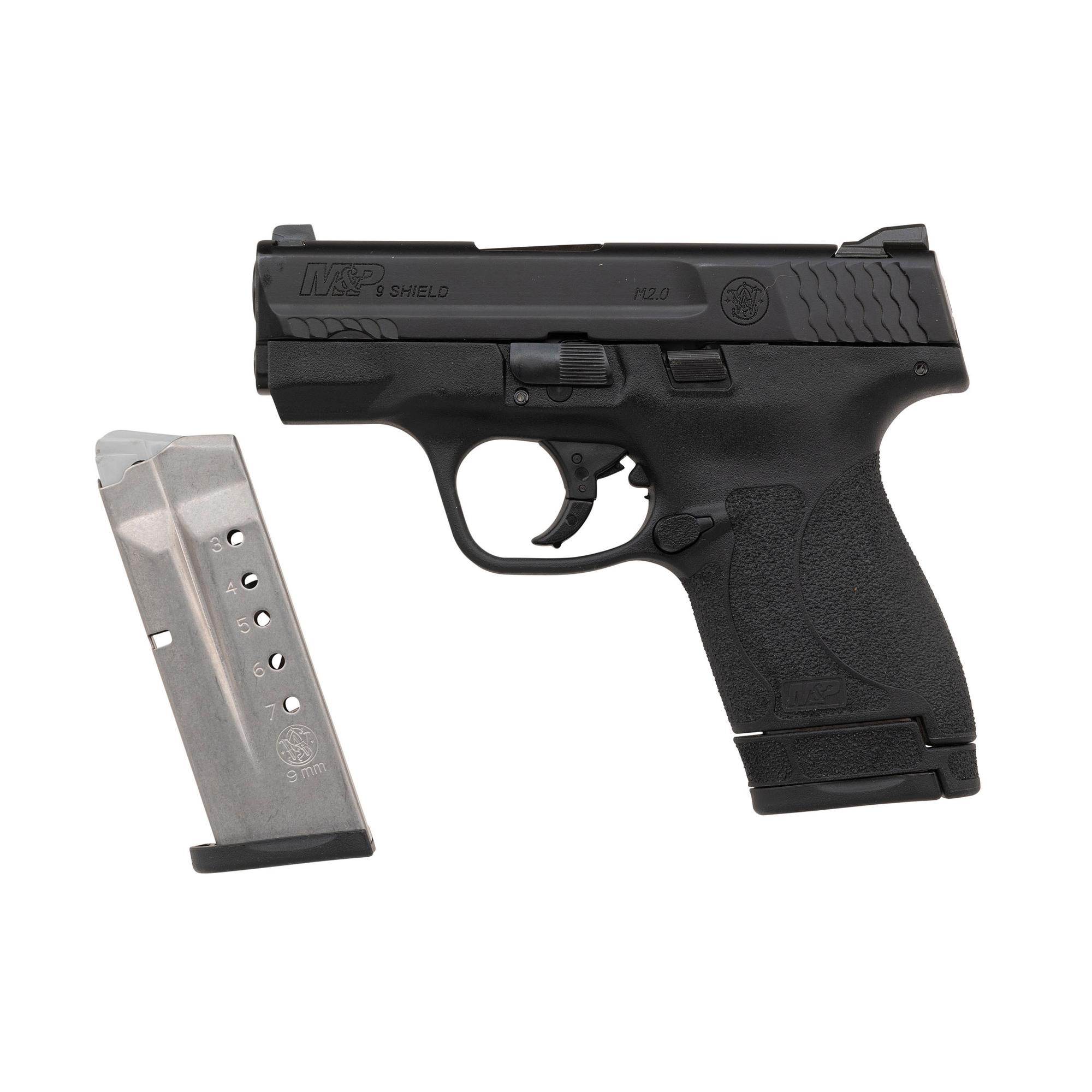 *Smith & Wesson M&P 9 Shield M 2.0 in Box