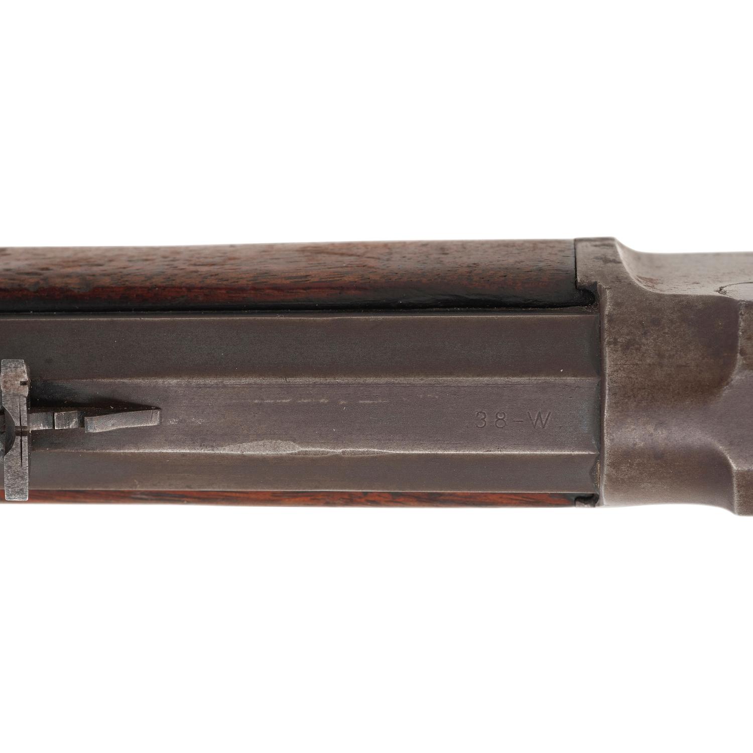 Marlin Model 1889 Rifle in .38-40