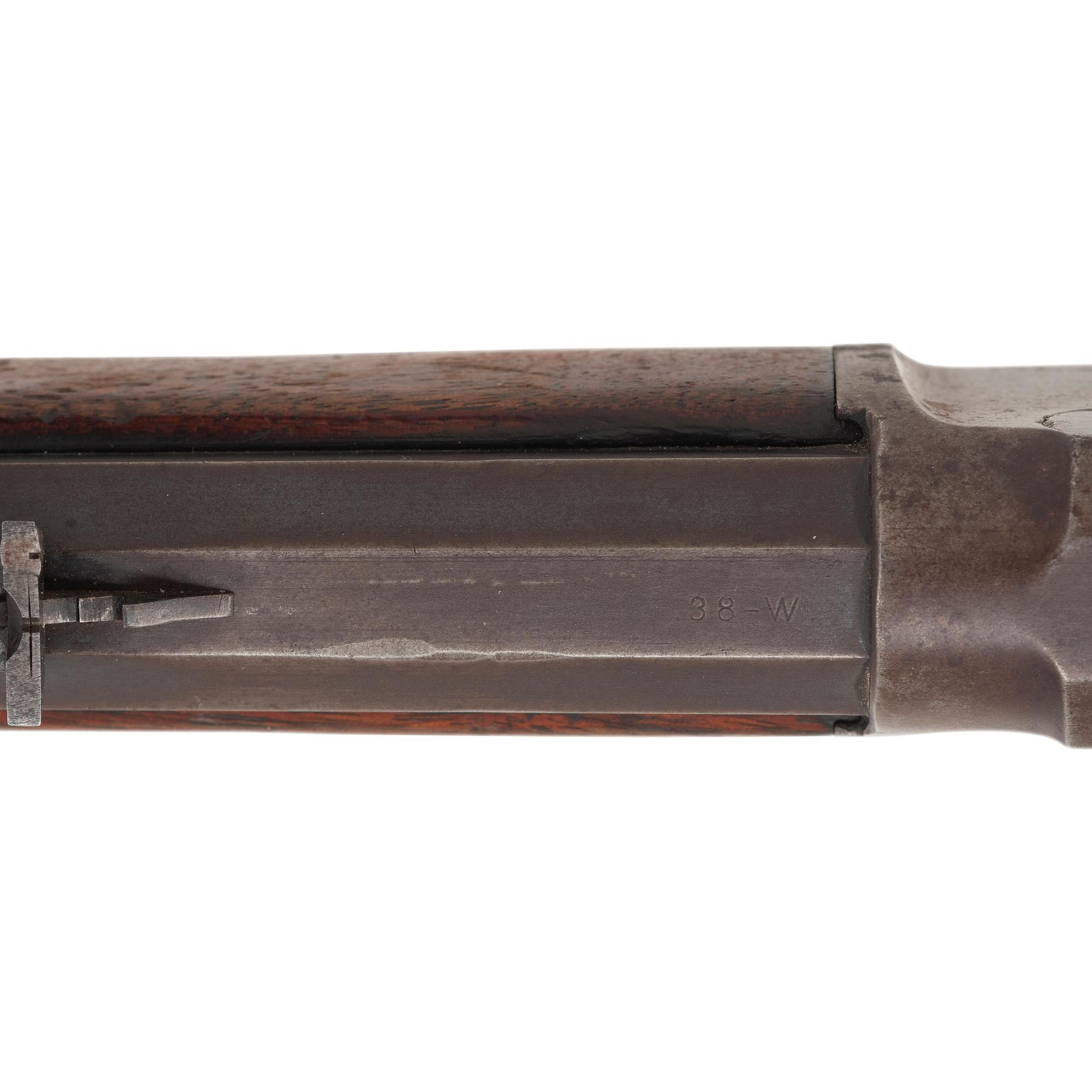 Marlin Model 1889 Rifle in .38-40