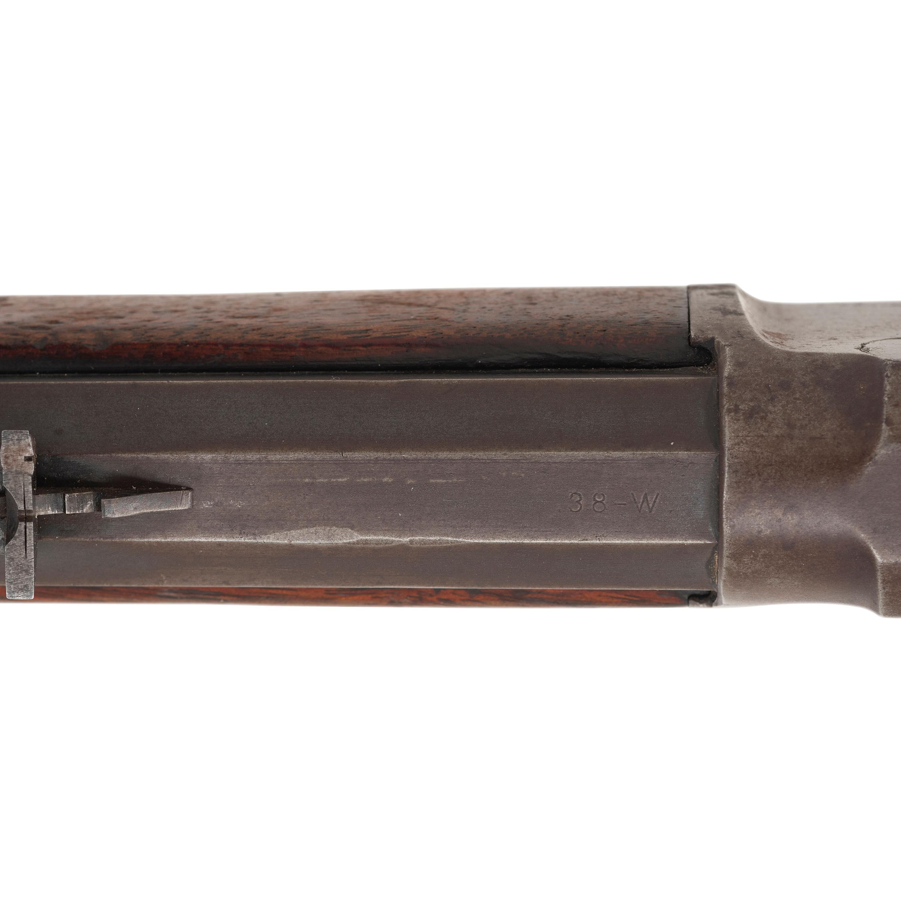 Marlin Model 1889 Rifle in .38-40