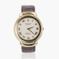 A Rolex Cellini Wristwatch Swiss