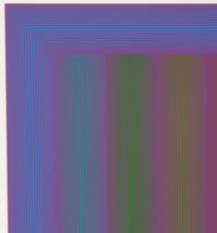 S equential VIII, 1972 (from the Sequential Portfolio)