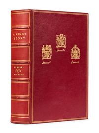 WINDSOR, Edward, Duke of (1894-1972). A King's Story: The Memoirs of the Duke of Windsor . New York: G. P. Putnam's Sons, 1951.