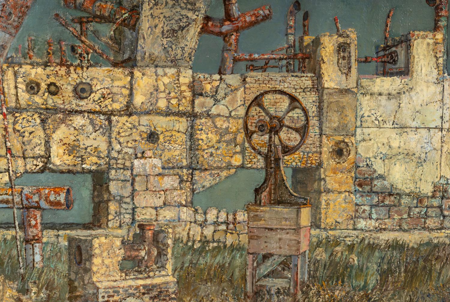 City Limits , 1964