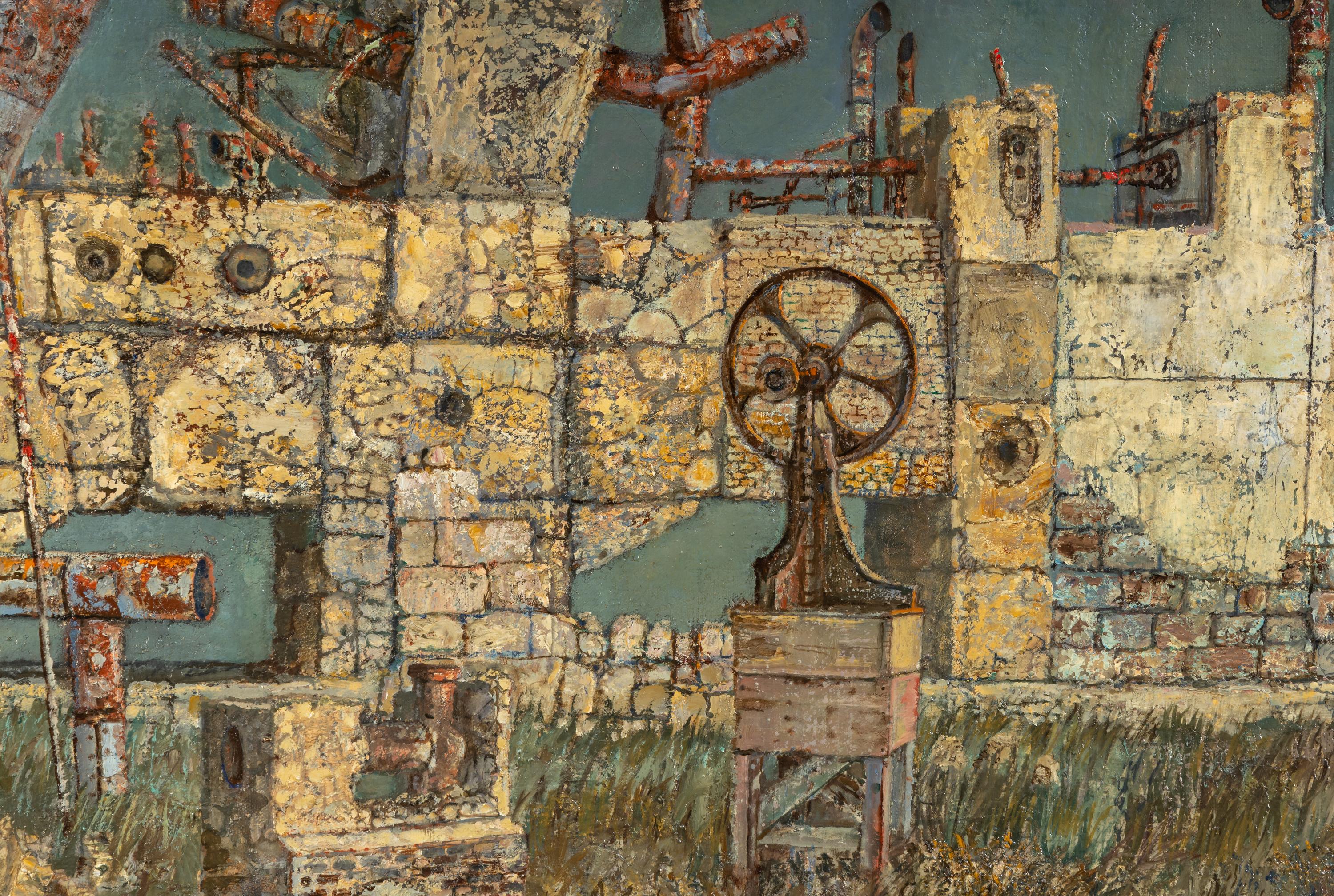 City Limits , 1964