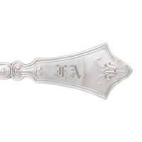 Four Sterling Silver Punch or Soup Lades