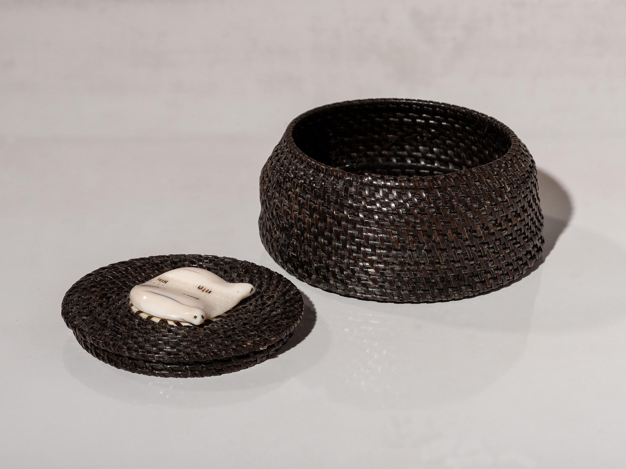 Baleen Basket