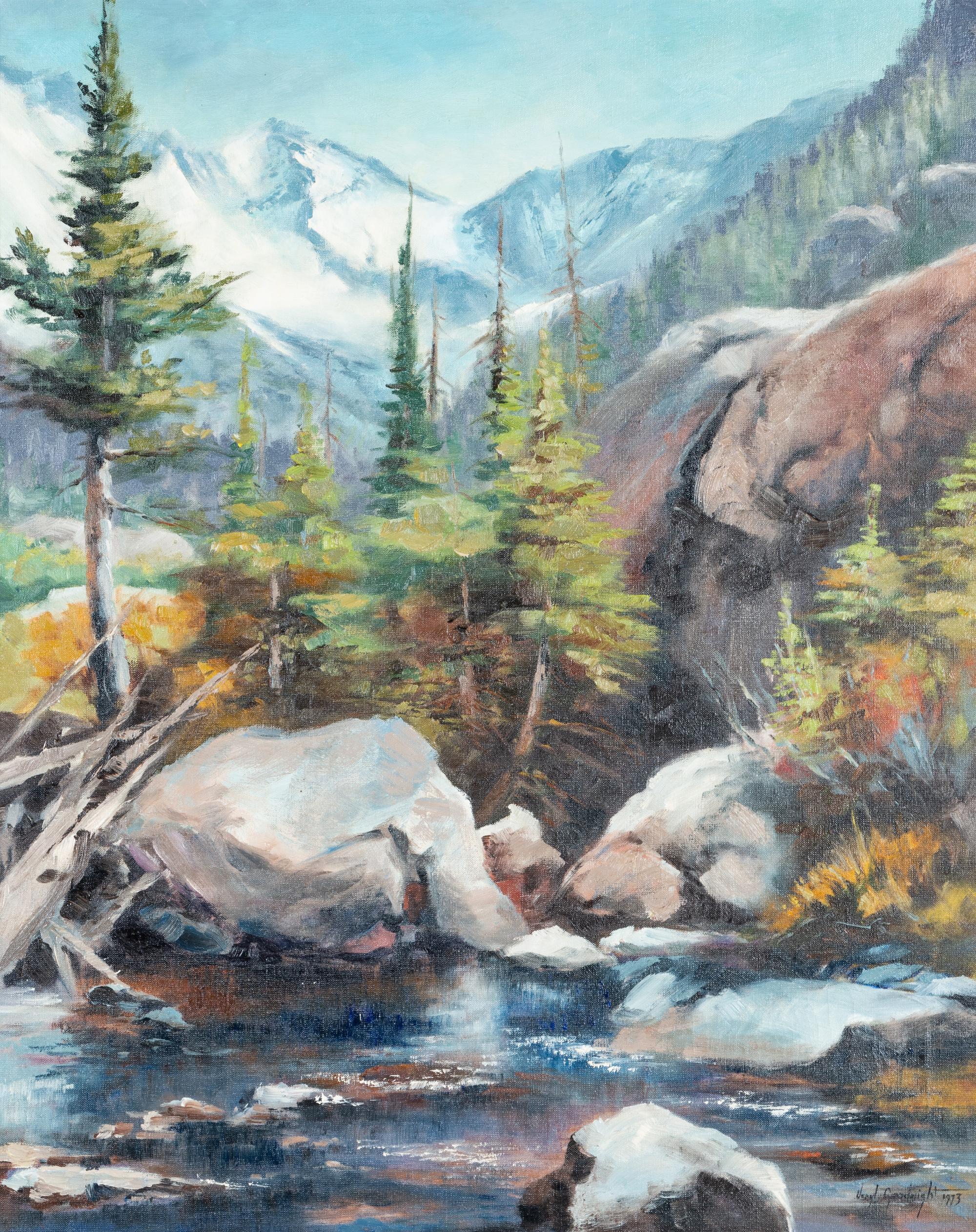 Mountain Stream
