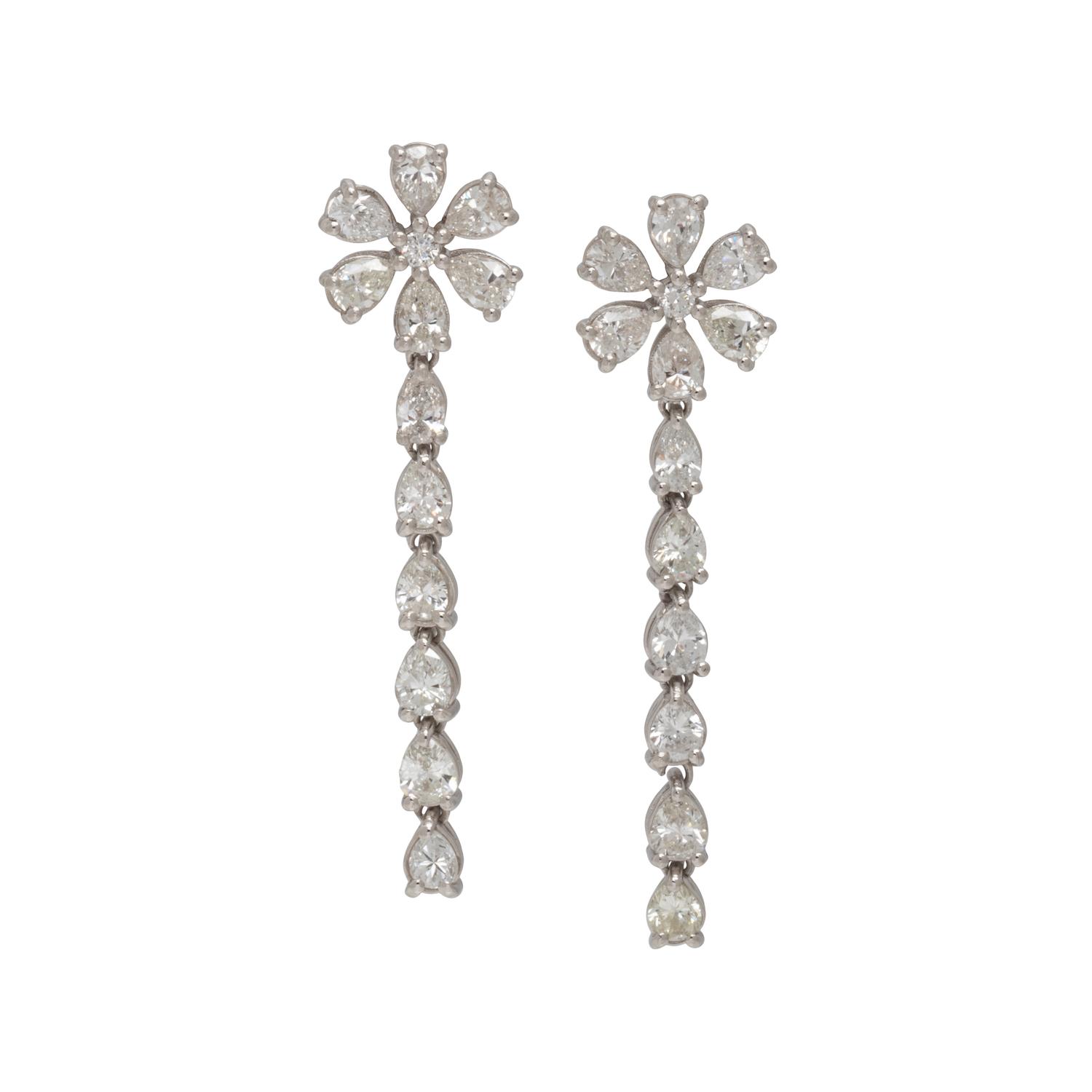 DIAMOND EARRINGS