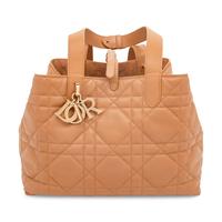 CHRISTIAN DIOR, QUILTED TOUJOURS TOTE
