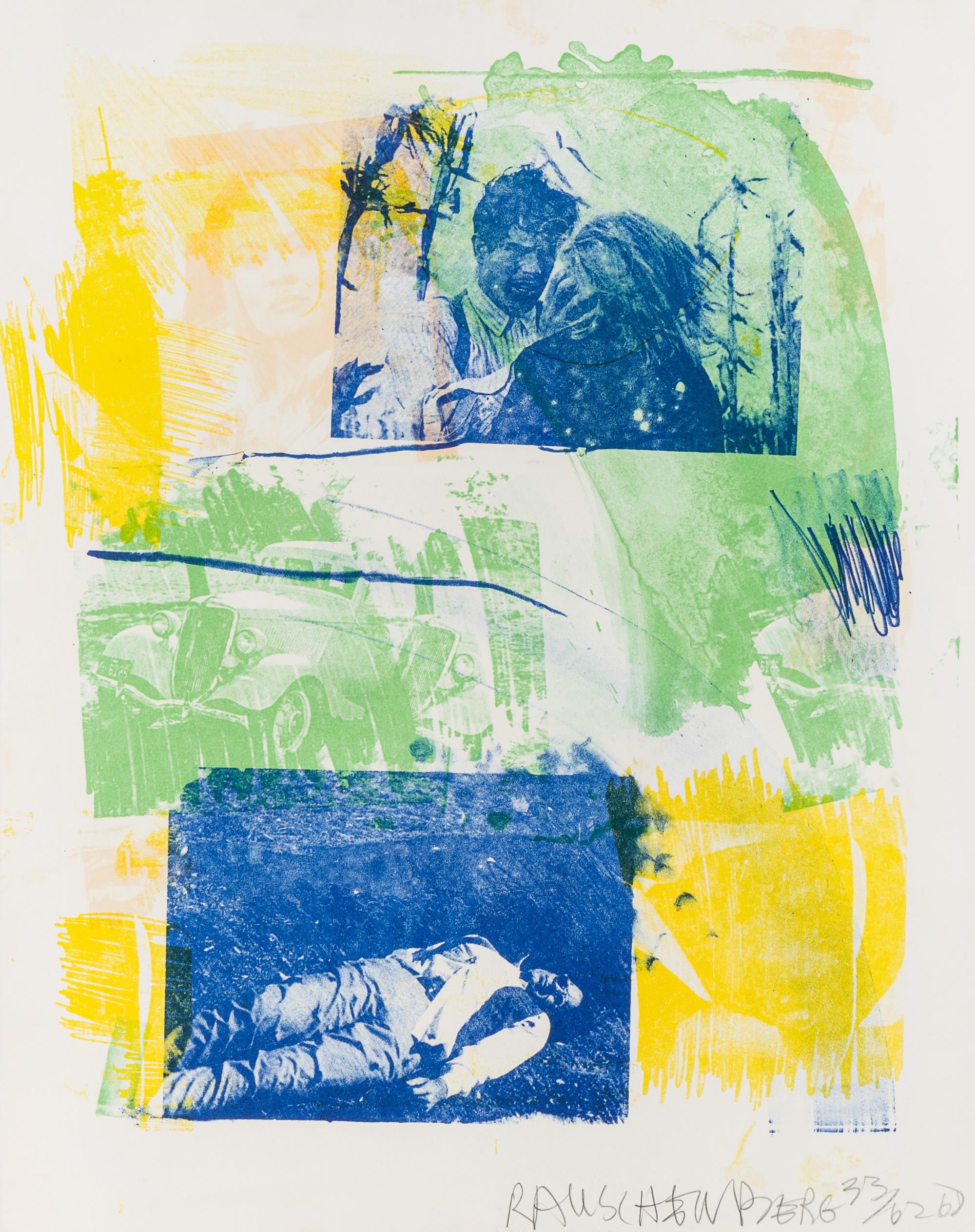 Storyline I (from Reels (B+C) ), 1968