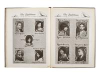 [African-Americana] Programs, Directories, and Yearbook from Fisk University and Miles College