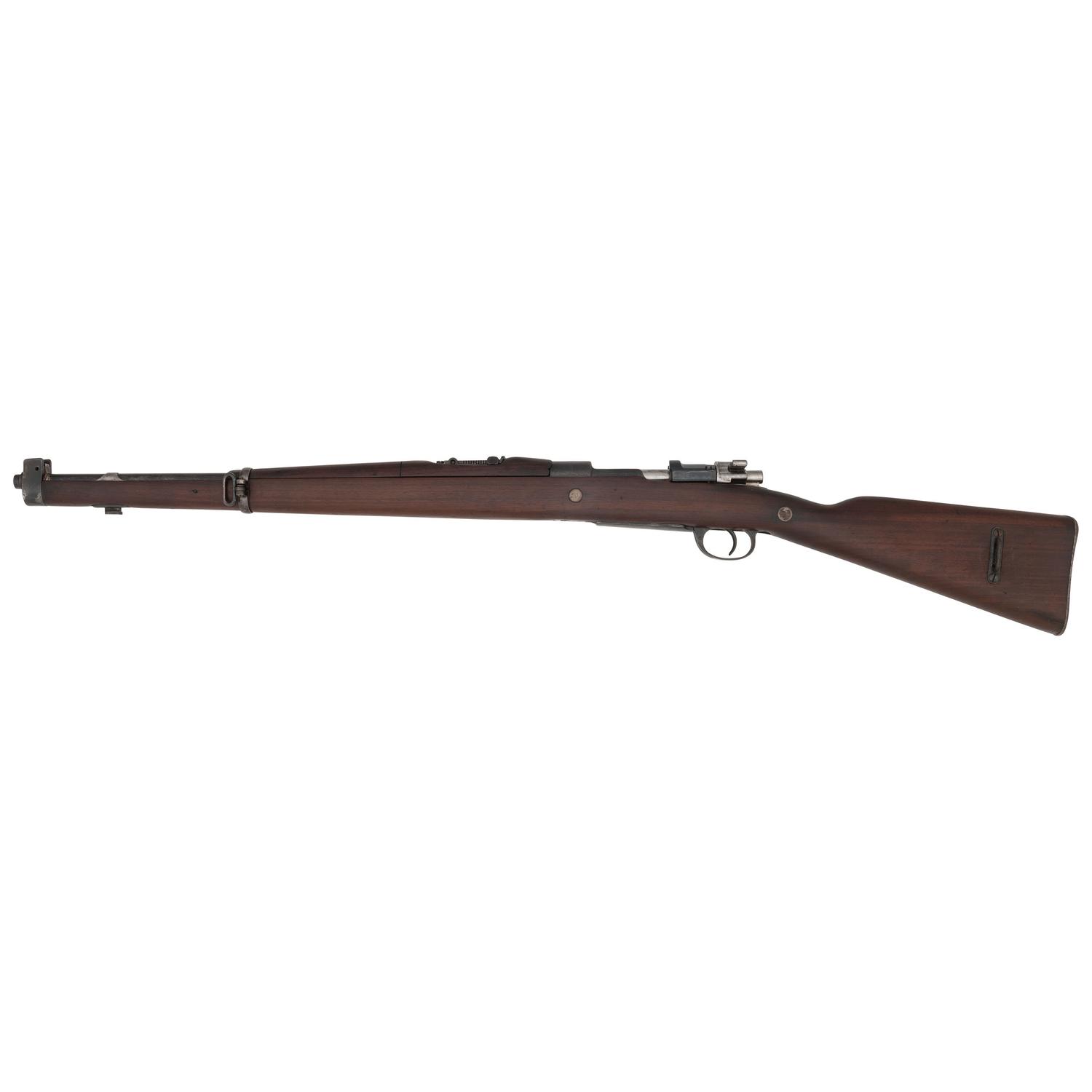 ** Argentine Mauser Model 1909 Cavalry Carbine