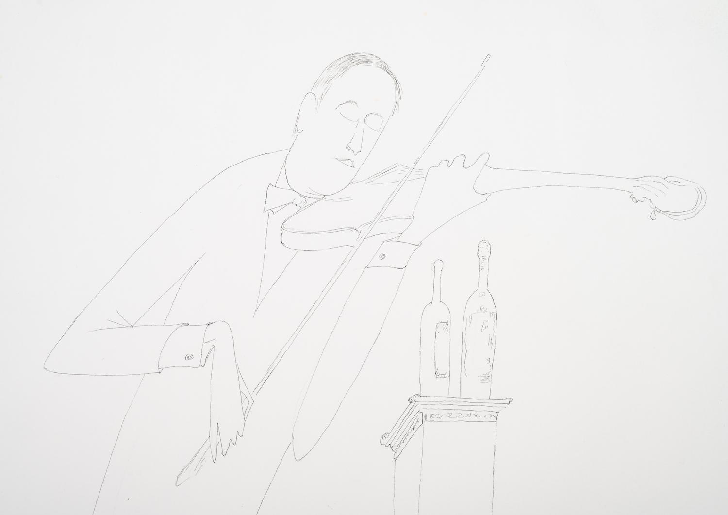 Violinist