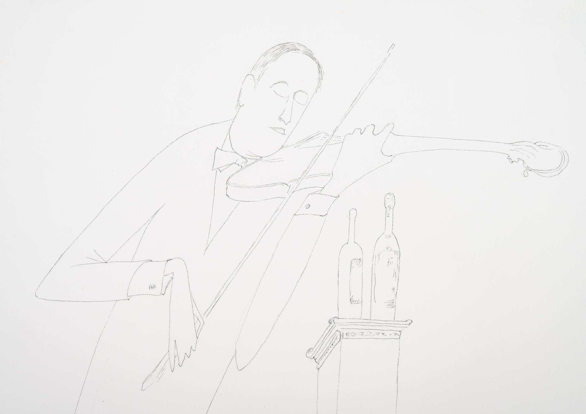 Violinist