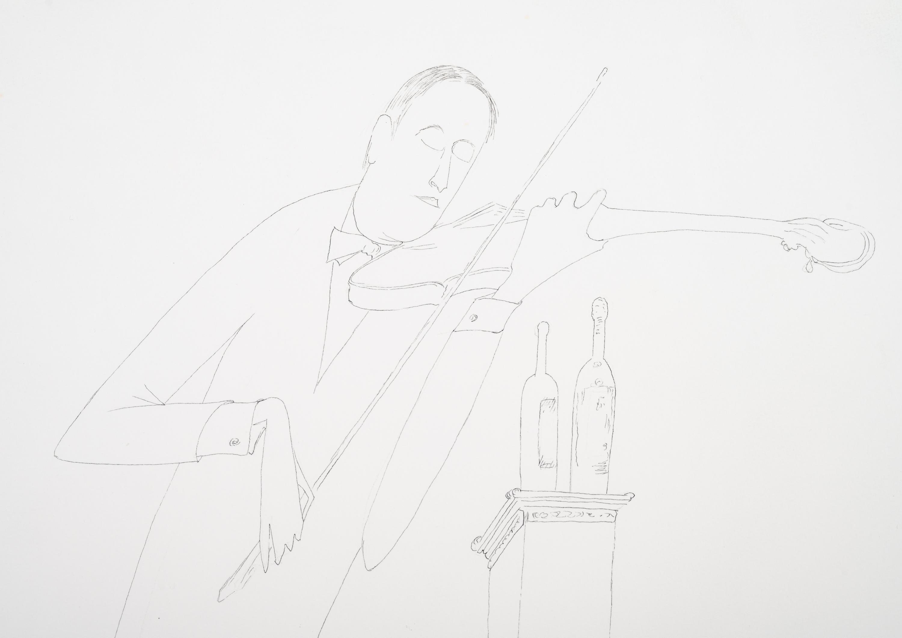 Violinist