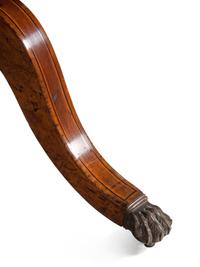 A Regency Mahogany Sofa Table