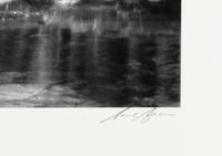 Ansel Adams (1902-1984) Lodgepole Pines, Lyell Fork of the Merced River, Yosemite National Park, California, 1921