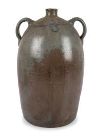 Three Stoneware Vessels