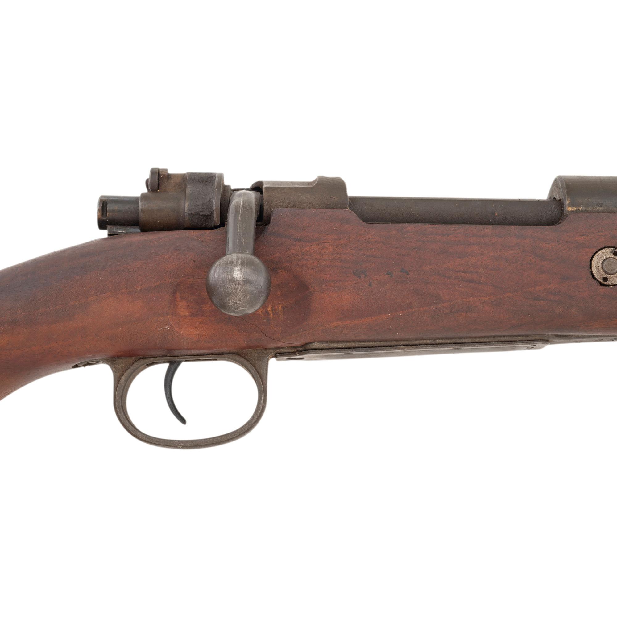 **bnz45-Code Mauser K98k Kriegsmodell