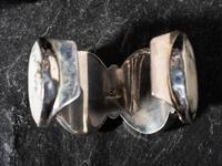 Navajo and Mixtec Howlite and Sterling Silver Jewelry