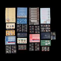 A Large Collection of United States Mint Coin Sets