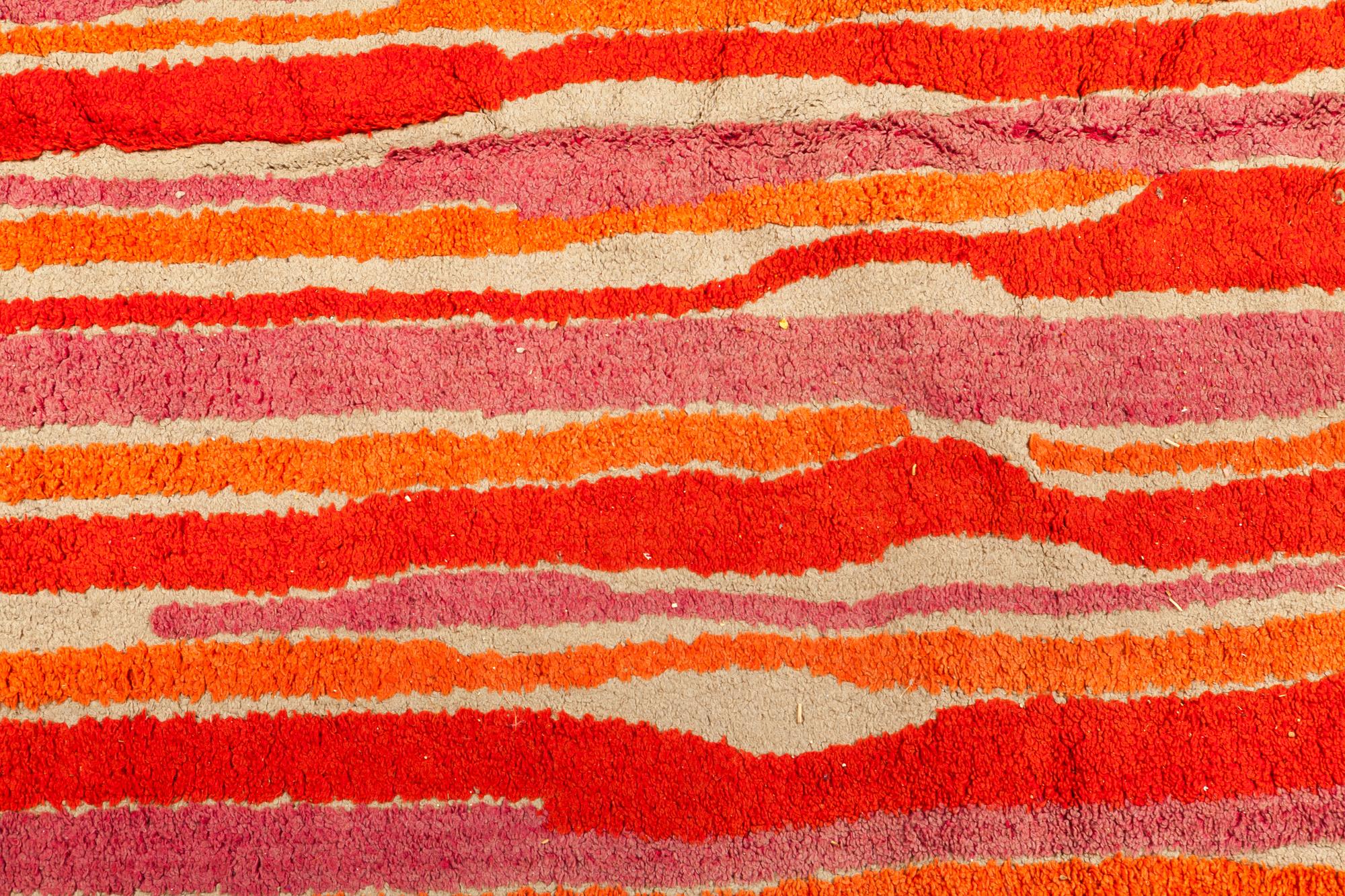 Pile Rug