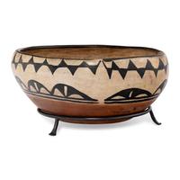 Kewa Pottery Dough Bowl